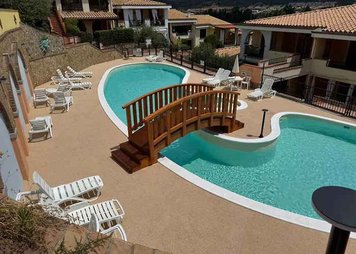 Dimora Pintau In Con Piscina Privata Apartmán