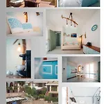 Dimora Pintau In Con Piscina Privata Apartamento