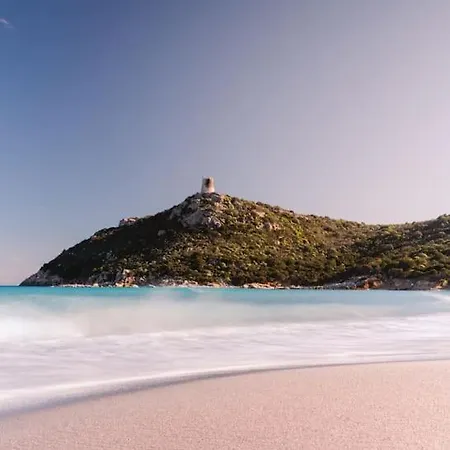 Dimora Pintau In Con Piscina Privata 아파트 *