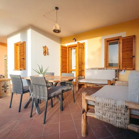 Dimora Pintau In Con Piscina Privata 아파트