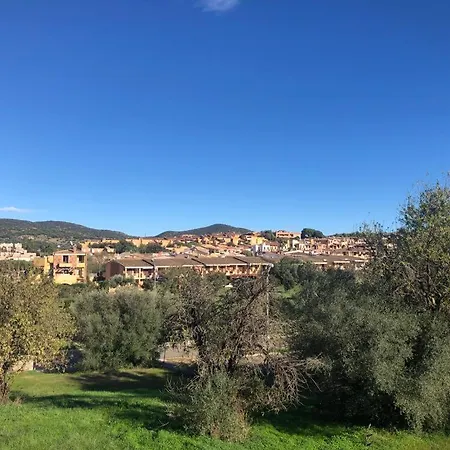 Dimora Pintau In Con Piscina Privata 아파트