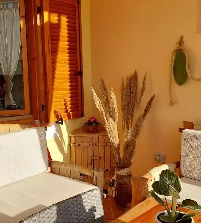 Dimora Pintau In Con Piscina Privata 아파트