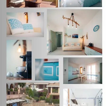 Dimora Pintau In Con Piscina Privata 아파트