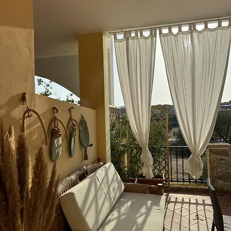 아파트 Dimora Pintau In Con Piscina Privata *