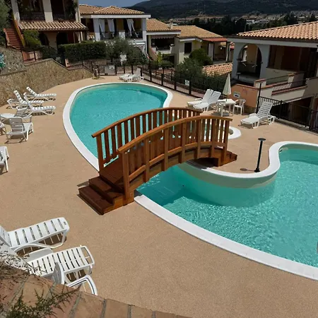 Dimora Pintau In Con Piscina Privata 아파트