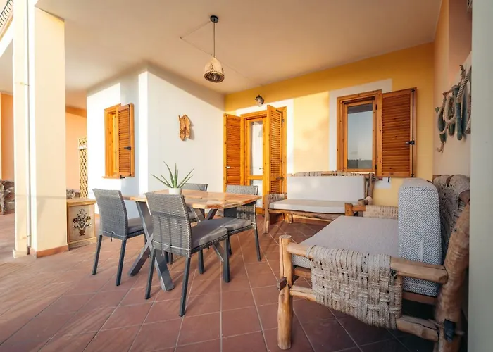 Dimora Pintau In Con Piscina Privata Daire