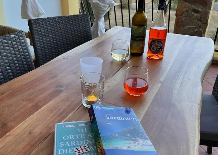 Dimora Pintau In Con Piscina Privata Villasimius